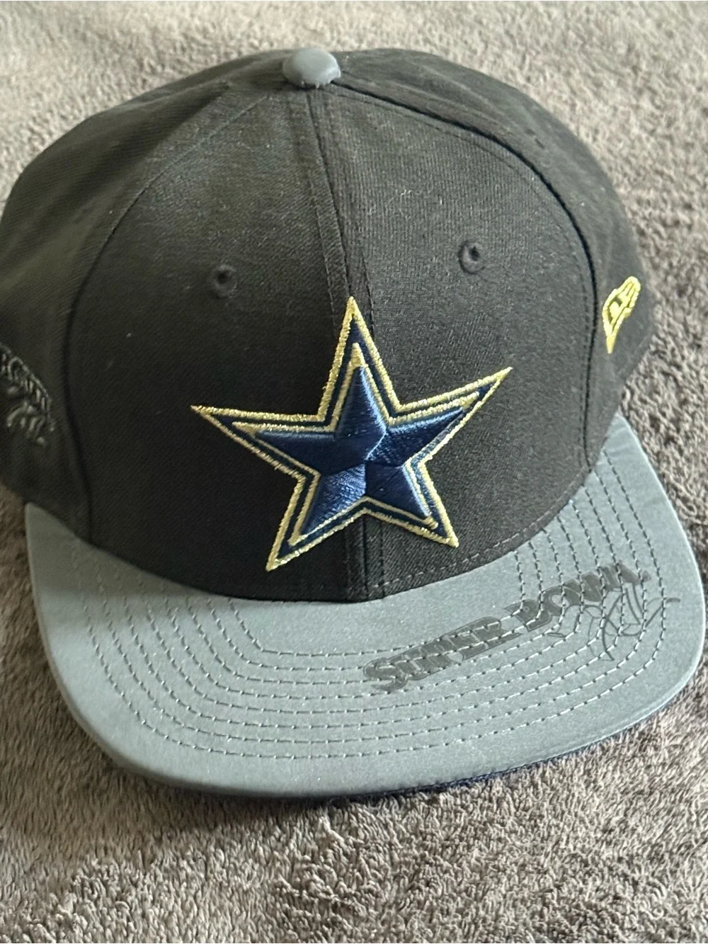New Era Dallas Cowboys 9FIFTY Super Bowl XL SnapBack
